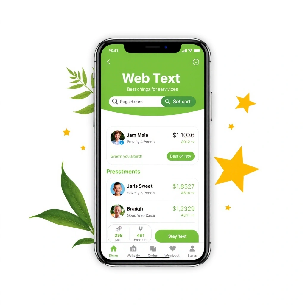 Aplicație mobilă web